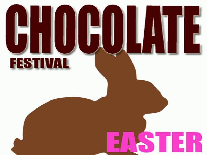 Easter Chocolate Festival - Easter Festival - Old Town Square San Clemente