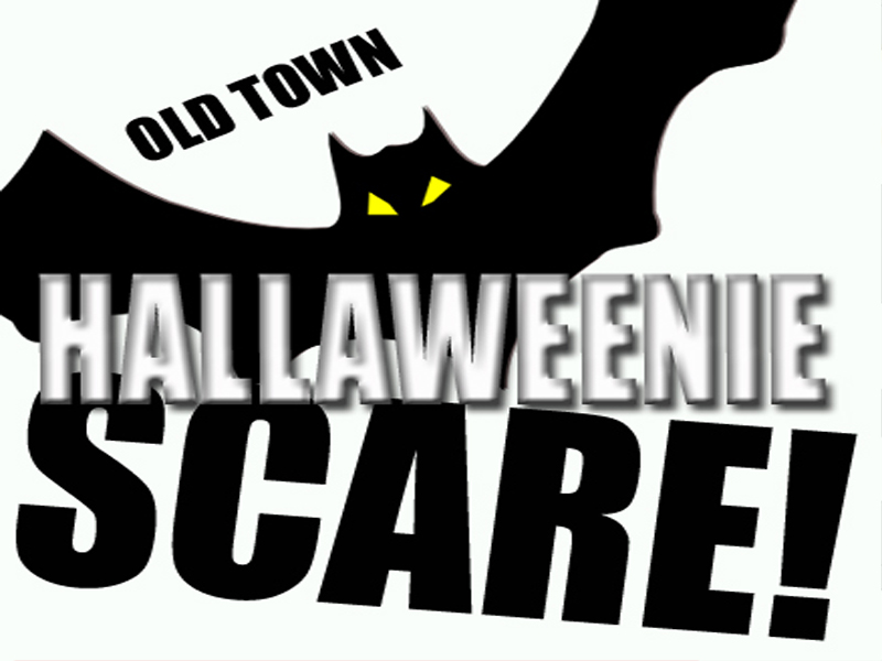 Old Town Hallaweenie Scare! - Haloween Festival - Spooky Car Show - Old Town Square San Clemente CA