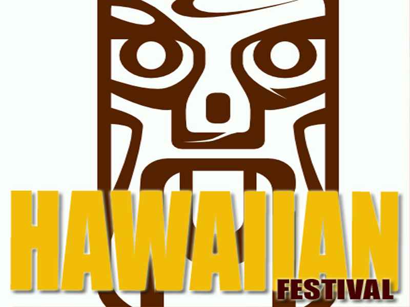 Hawaiian Festival - Hawaiian Luau Party - Old Town Square San Clemente CA