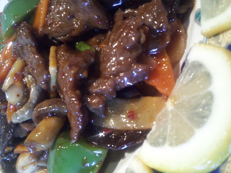 Hunan Beef The New Mandarin Garden Best Chinese Restaurant In Orange County Located In Old Town San Clemente CA