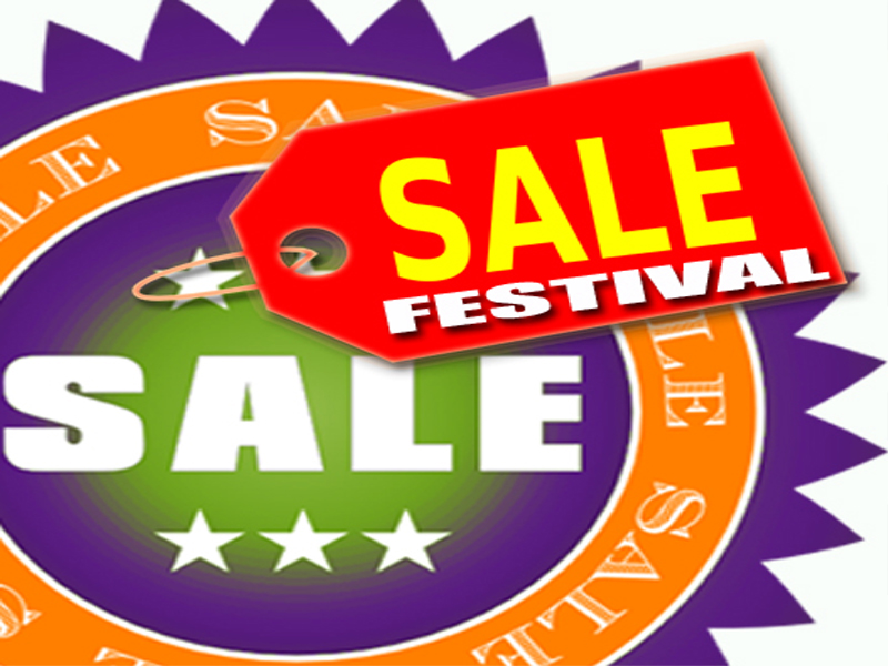 Sale Festival - Garage Sale Festival - Flea Market Festival - Old Town Square San Clemente CA